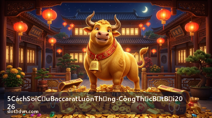 Chuyên gia phân tích 5 Cách Soi Cầu Baccarat Luôn Thắng - Công Thức Bất Bại 2026