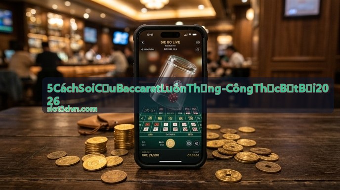 Bảng lịch sử Roadmap soi cầu Baccarat luôn thắng 2026