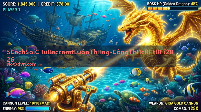 Chuyên gia cầu bệt soi cầu Baccarat luôn thắng 2026