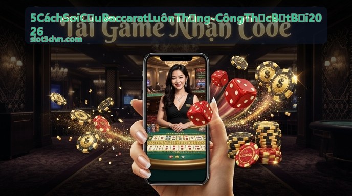 Chuyên gia cầu đảo 1-1 Baccarat bất bại